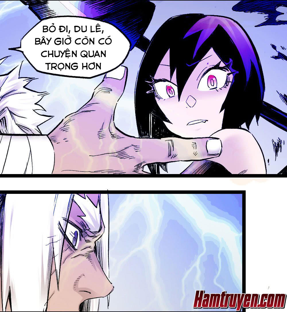 Y Thống Thiên Hạ chapter 10 - Upload bởi truyensieuhay.com