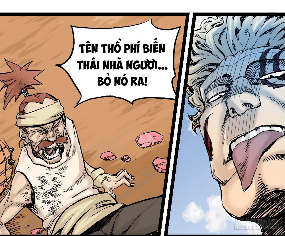 Y Thống Thiên Hạ chapter 10 - Upload bởi truyensieuhay.com