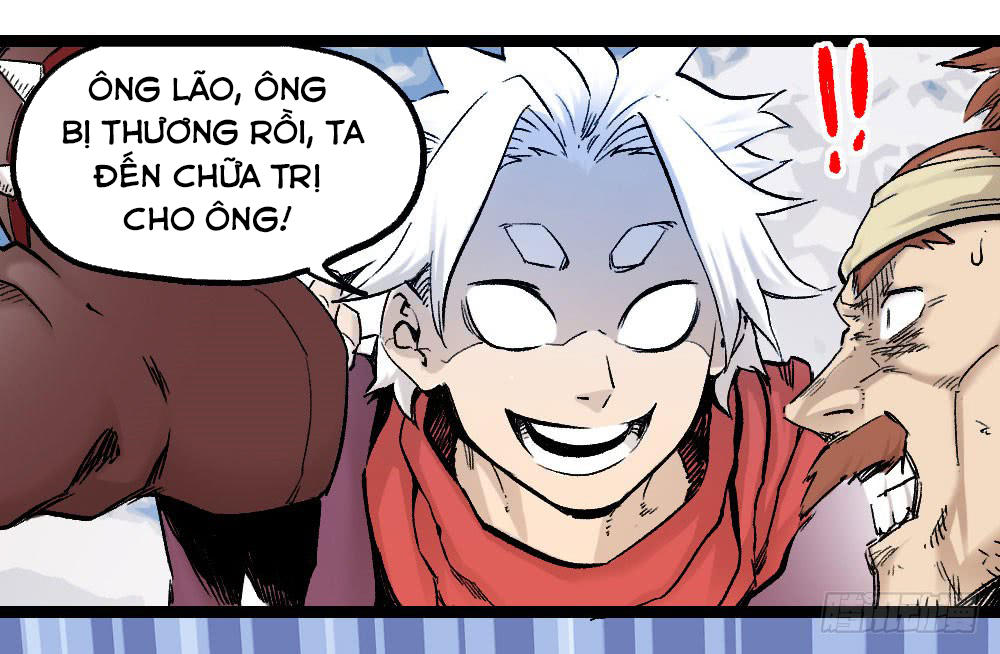 Y Thống Thiên Hạ chapter 10 - Upload bởi truyensieuhay.com