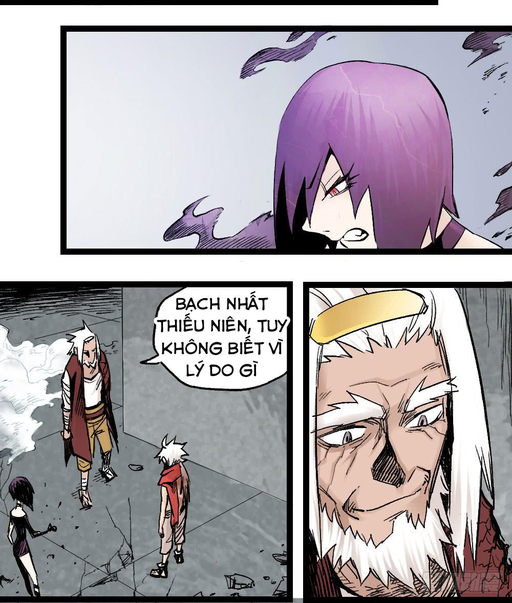 Y Thống Thiên Hạ chapter 10 - Upload bởi truyensieuhay.com