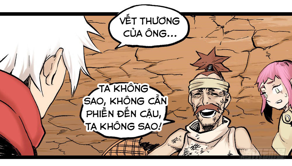 Y Thống Thiên Hạ chapter 10 - Upload bởi truyensieuhay.com