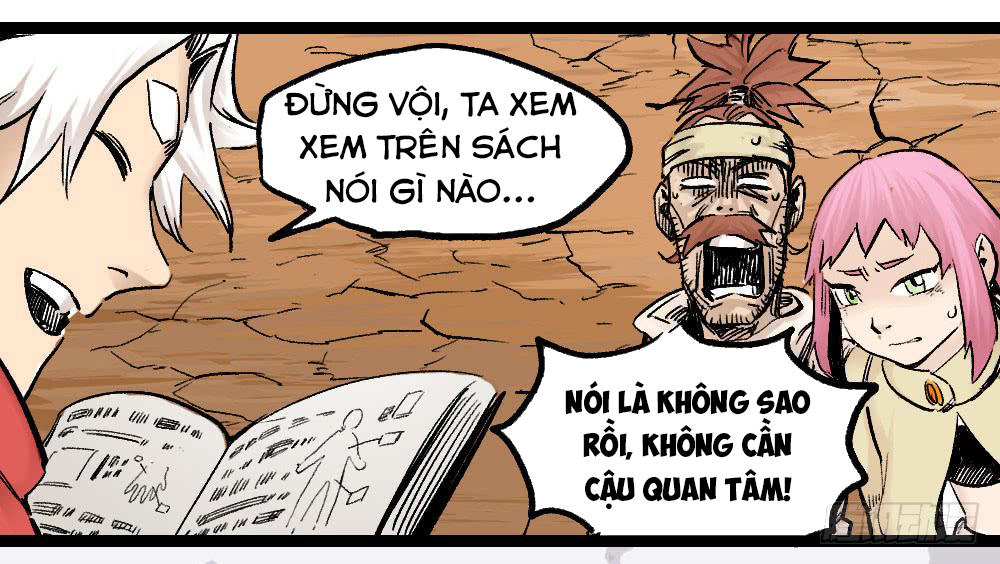 Y Thống Thiên Hạ chapter 10 - Upload bởi truyensieuhay.com