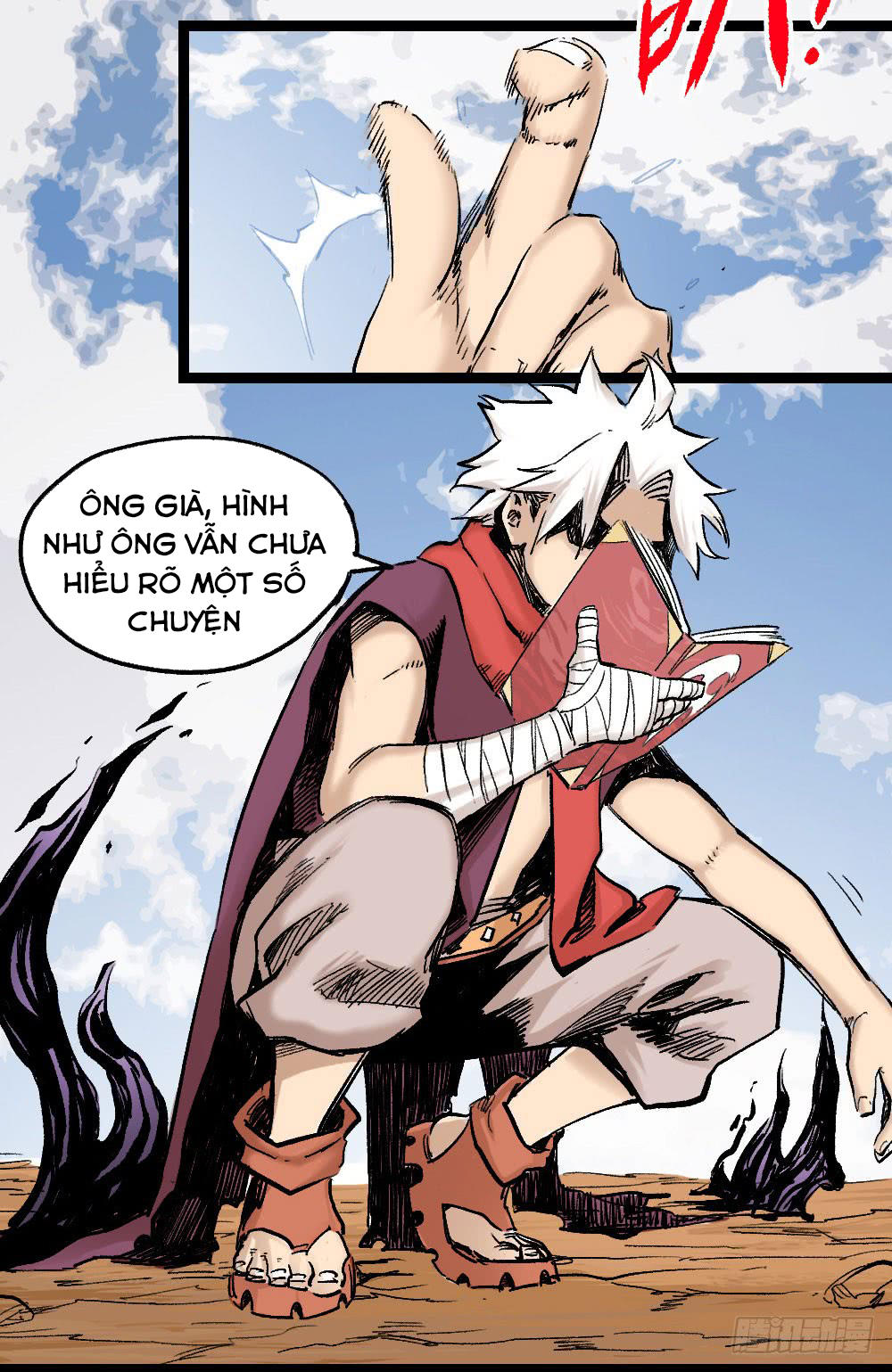 Y Thống Thiên Hạ chapter 10 - Upload bởi truyensieuhay.com
