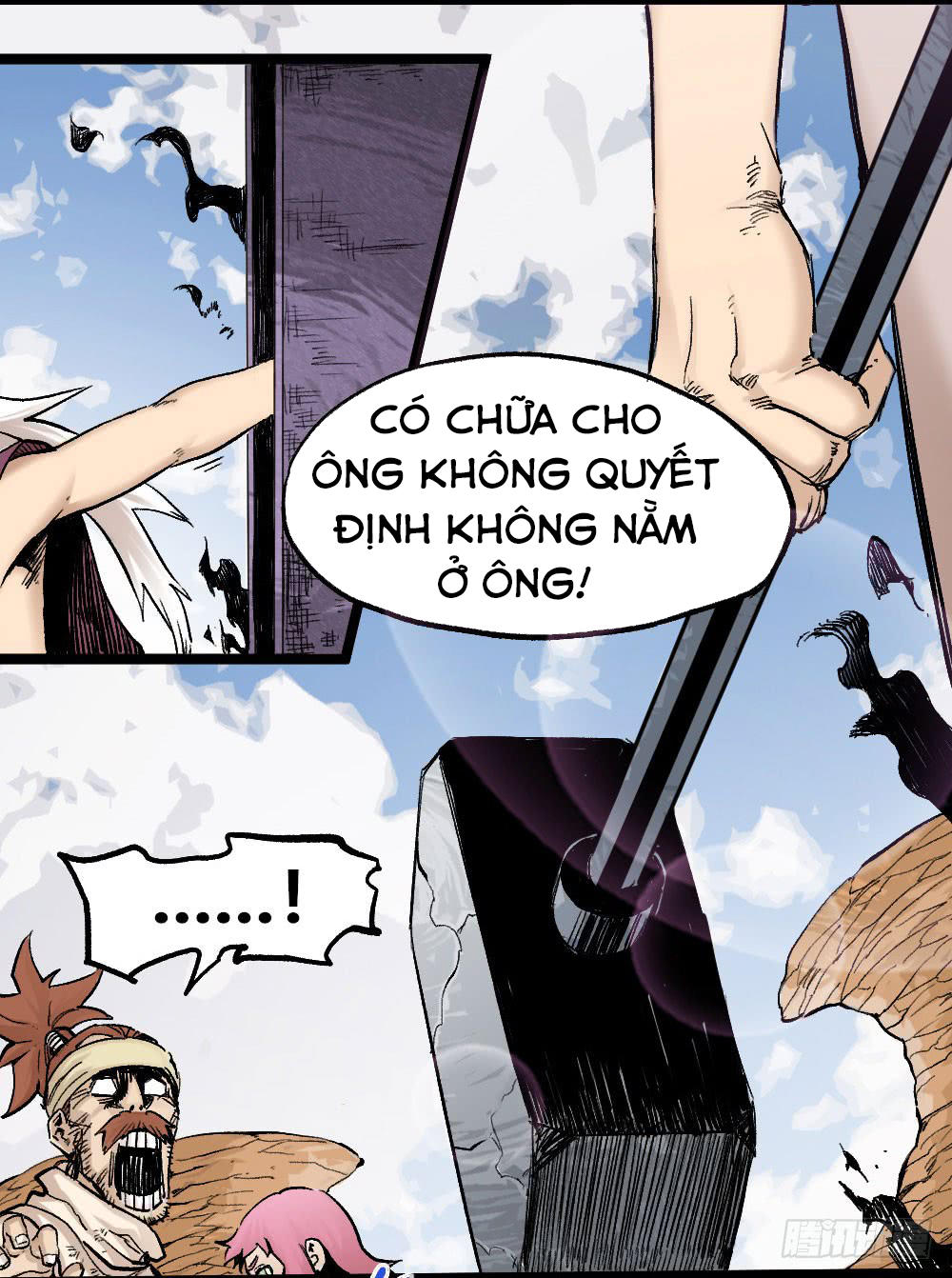 Y Thống Thiên Hạ chapter 10 - Upload bởi truyensieuhay.com