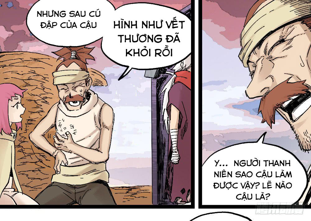 Y Thống Thiên Hạ chapter 11 - Upload bởi truyensieuhay.com