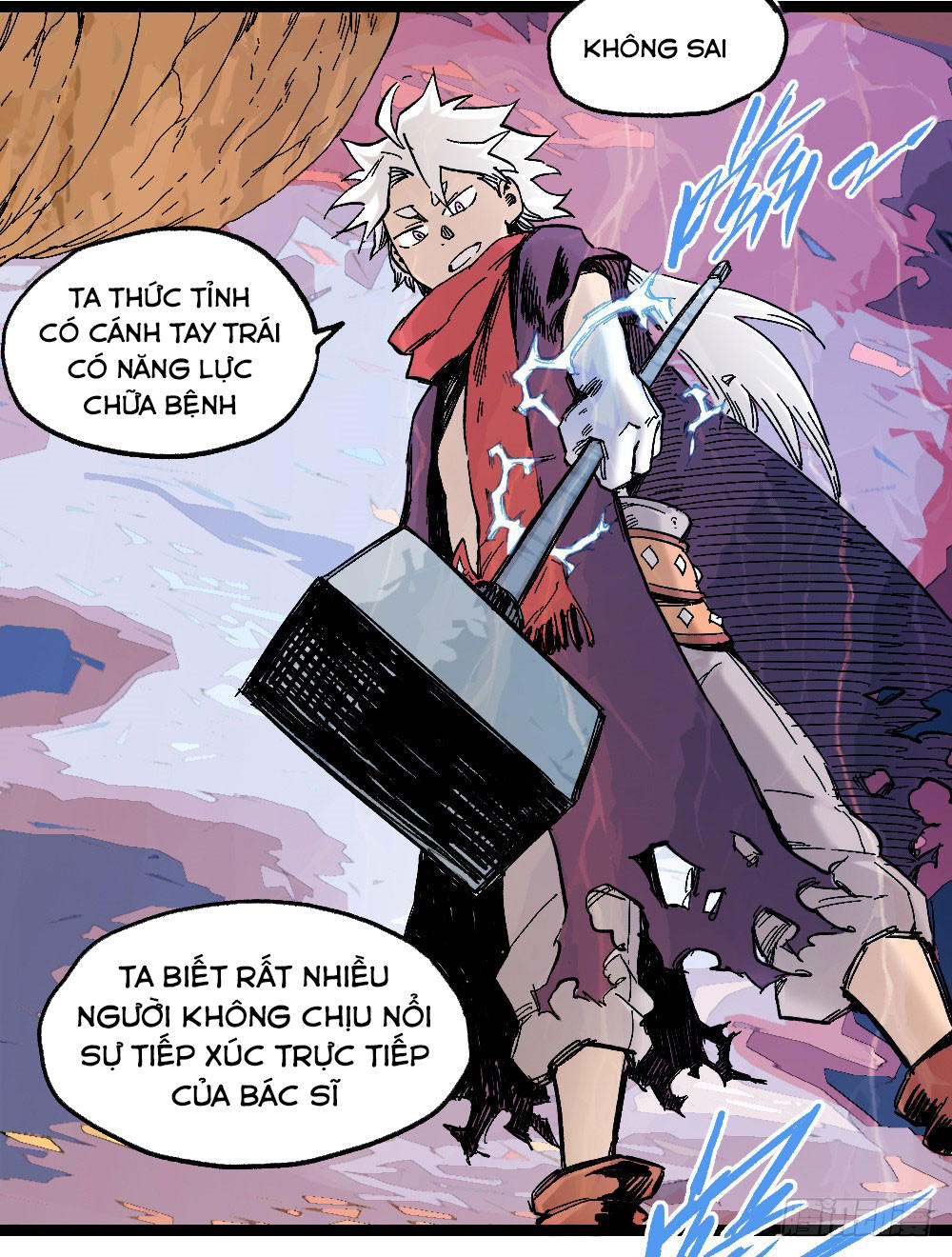 Y Thống Thiên Hạ chapter 11 - Upload bởi truyensieuhay.com