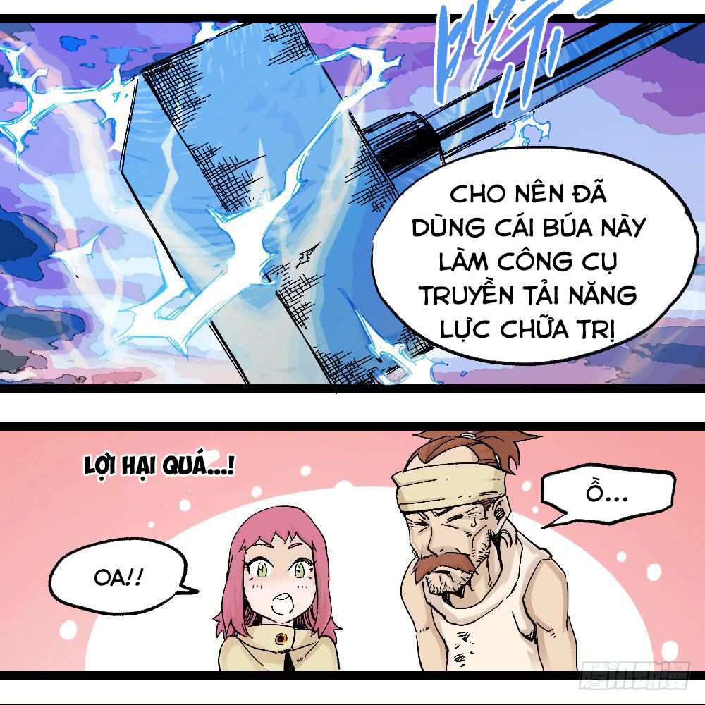 Y Thống Thiên Hạ chapter 11 - Upload bởi truyensieuhay.com