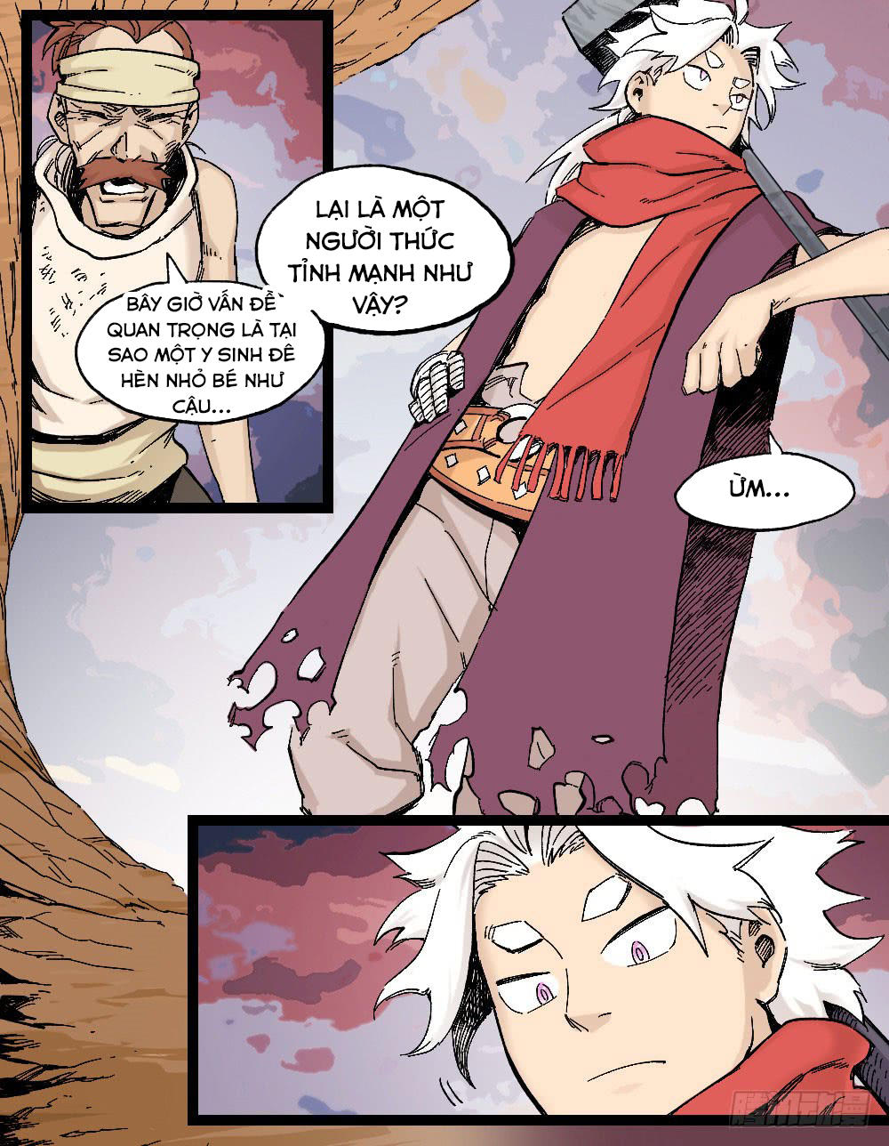Y Thống Thiên Hạ chapter 11 - Upload bởi truyensieuhay.com