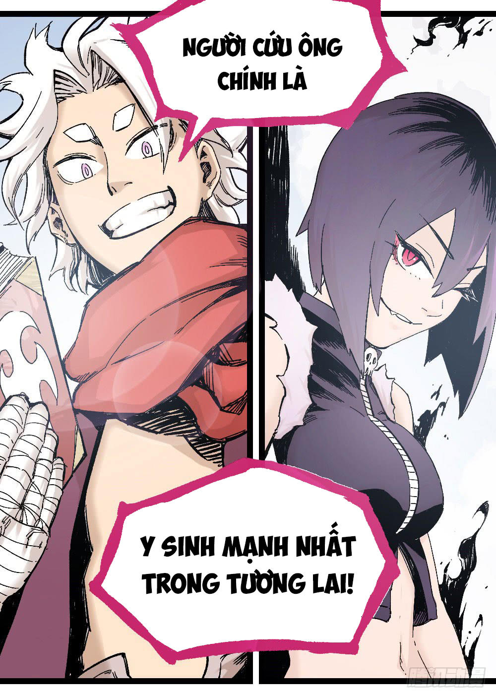 Y Thống Thiên Hạ chapter 11 - Upload bởi truyensieuhay.com