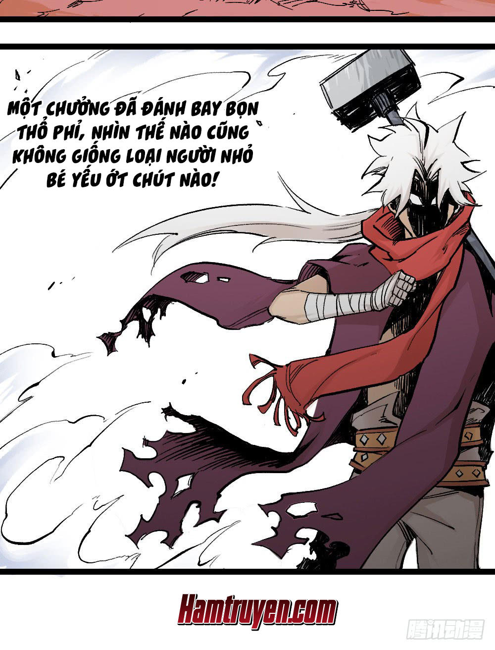 Y Thống Thiên Hạ chapter 11 - Upload bởi truyensieuhay.com