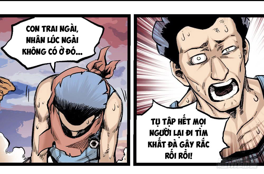 Y Thống Thiên Hạ chapter 11 - Upload bởi truyensieuhay.com