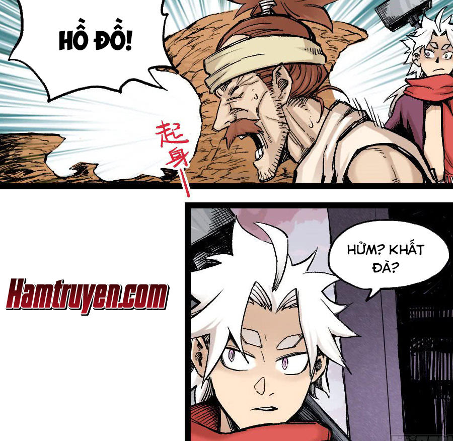 Y Thống Thiên Hạ chapter 11 - Upload bởi truyensieuhay.com