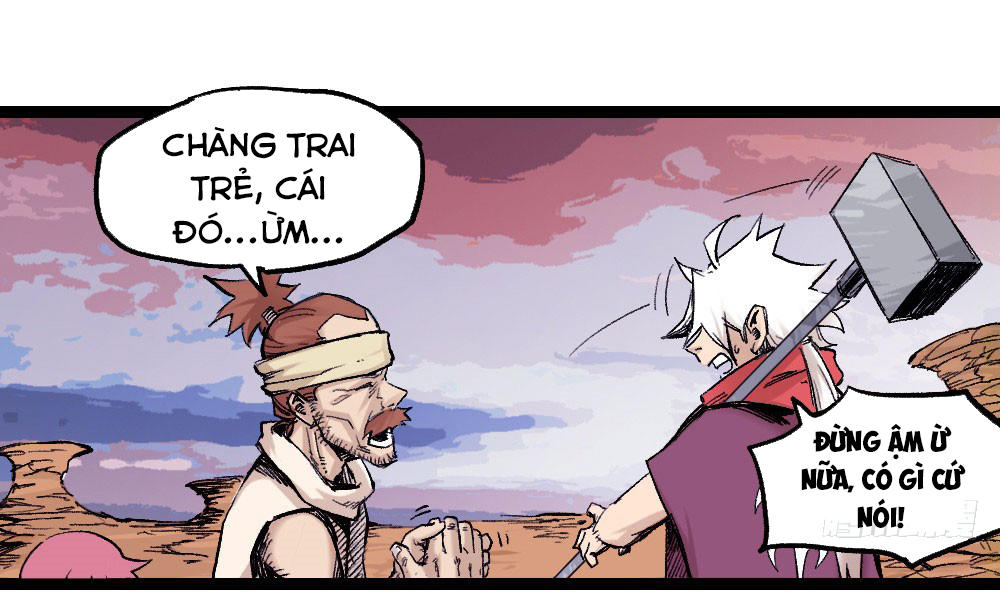 Y Thống Thiên Hạ chapter 11 - Upload bởi truyensieuhay.com