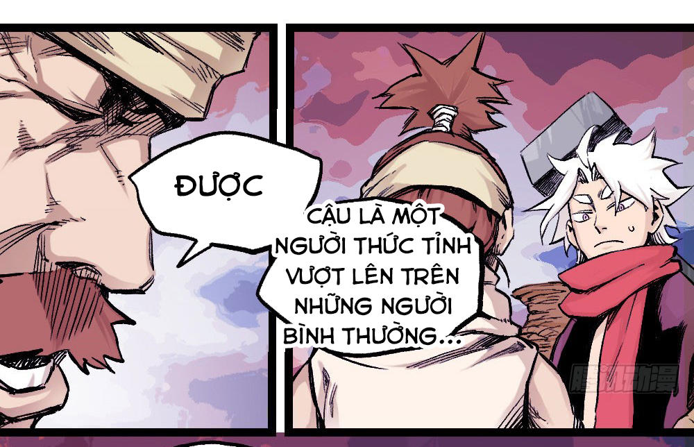 Y Thống Thiên Hạ chapter 11 - Upload bởi truyensieuhay.com