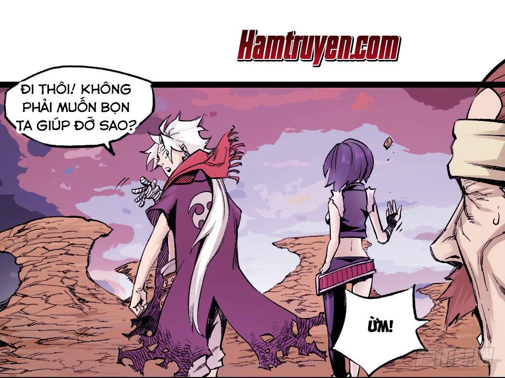 Y Thống Thiên Hạ chapter 11 - Upload bởi truyensieuhay.com