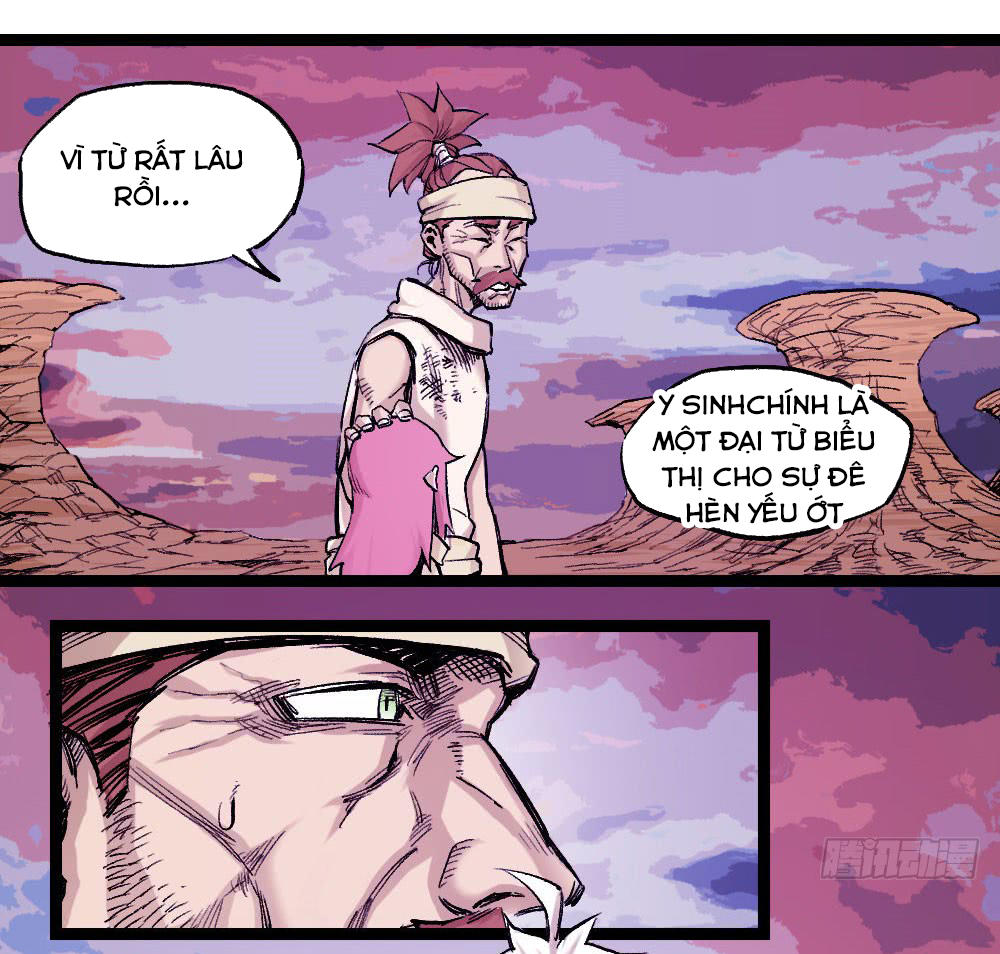 Y Thống Thiên Hạ chapter 11 - Upload bởi truyensieuhay.com