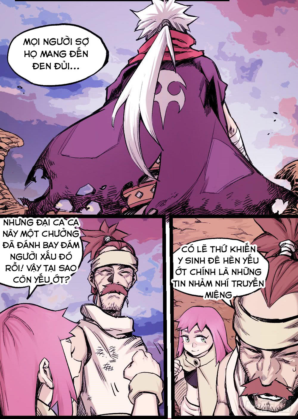 Y Thống Thiên Hạ chapter 11 - Upload bởi truyensieuhay.com