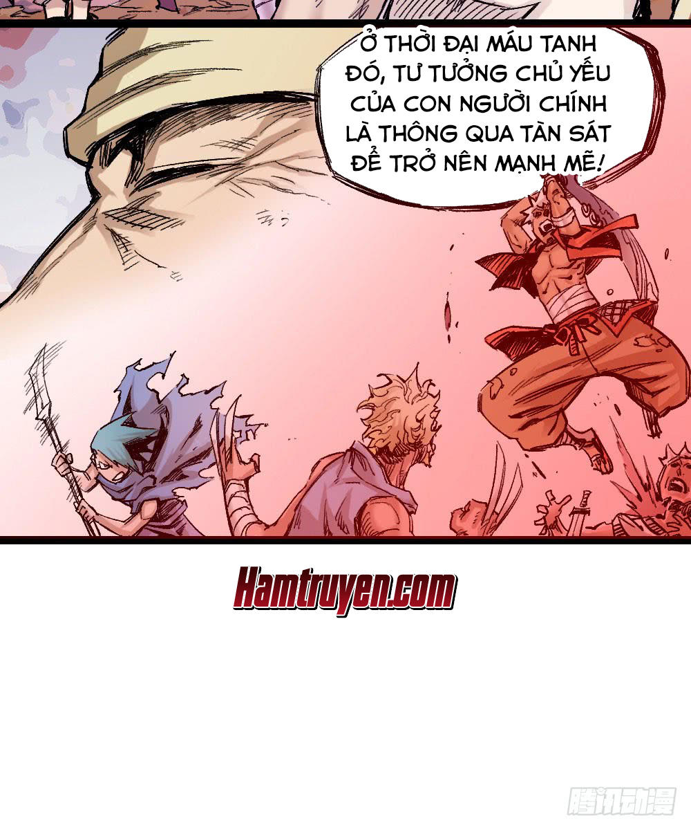Y Thống Thiên Hạ chapter 11 - Upload bởi truyensieuhay.com