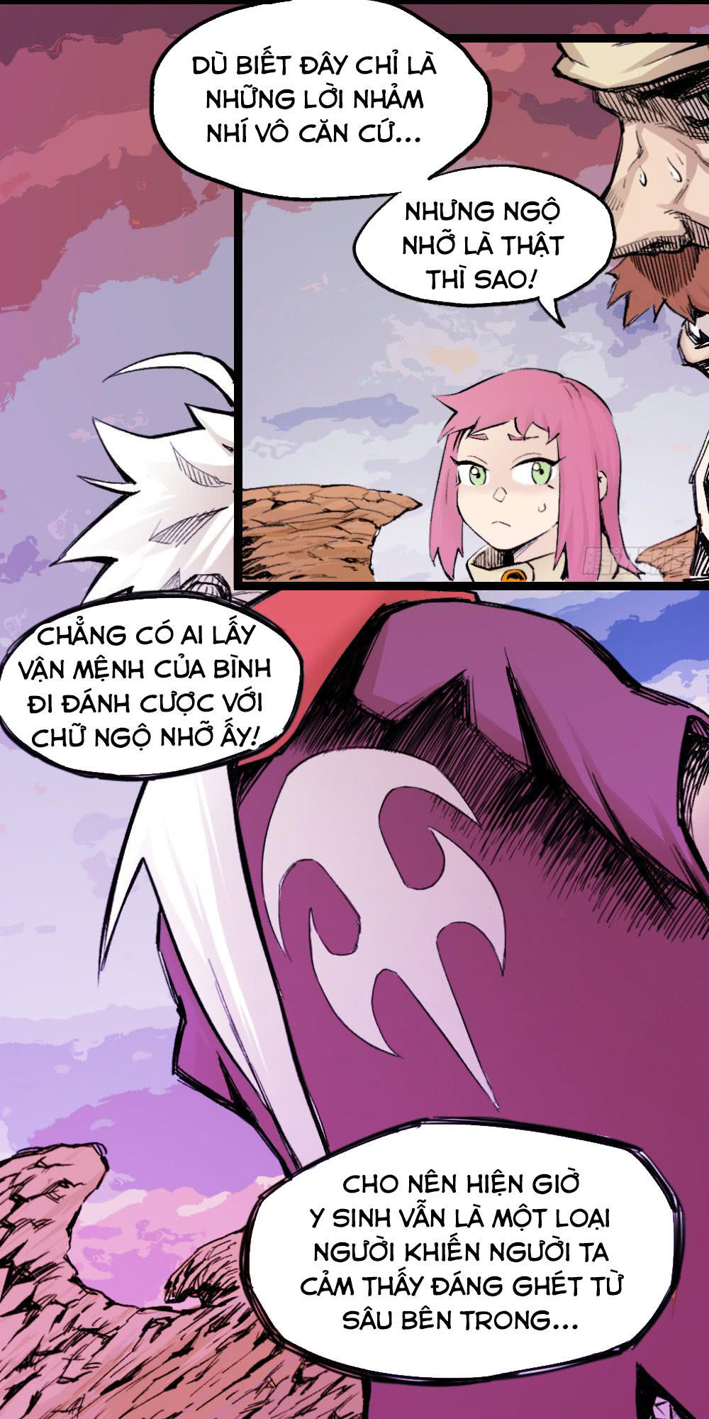 Y Thống Thiên Hạ chapter 11 - Upload bởi truyensieuhay.com
