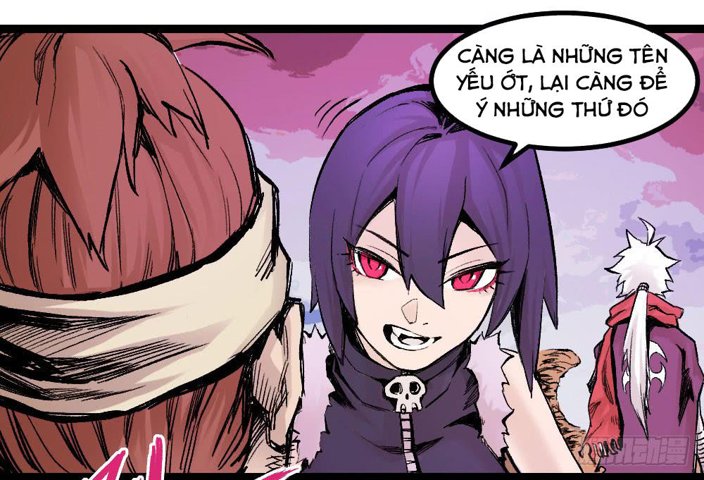 Y Thống Thiên Hạ chapter 11 - Upload bởi truyensieuhay.com
