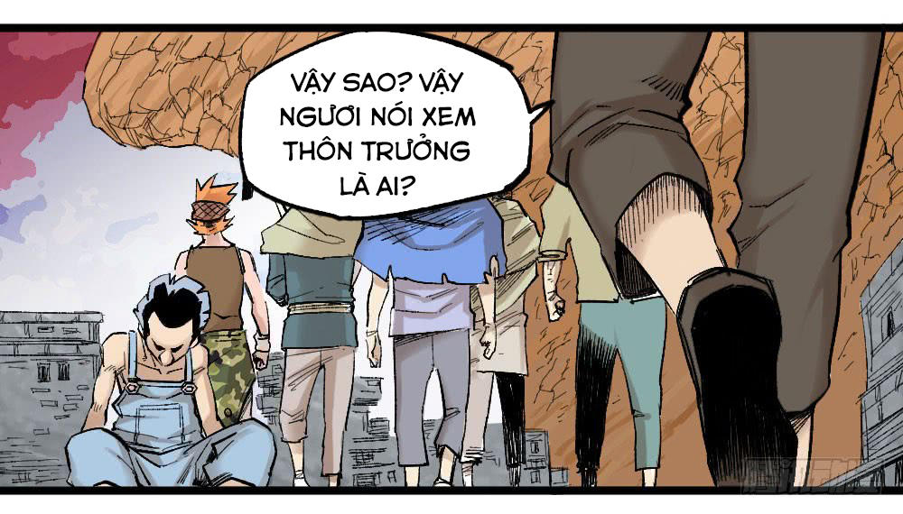Y Thống Thiên Hạ chapter 12 - Upload bởi truyensieuhay.com