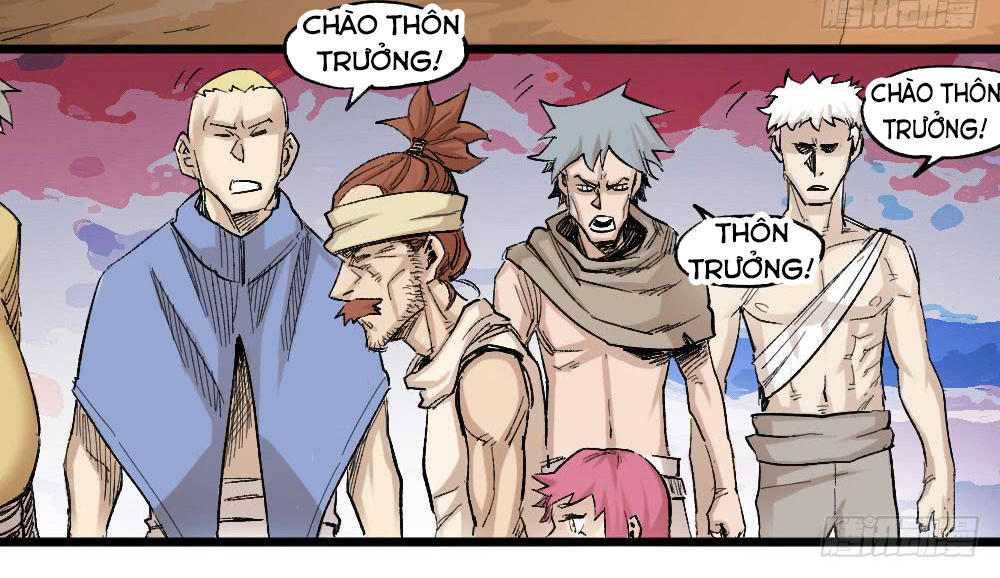 Y Thống Thiên Hạ chapter 12 - Upload bởi truyensieuhay.com