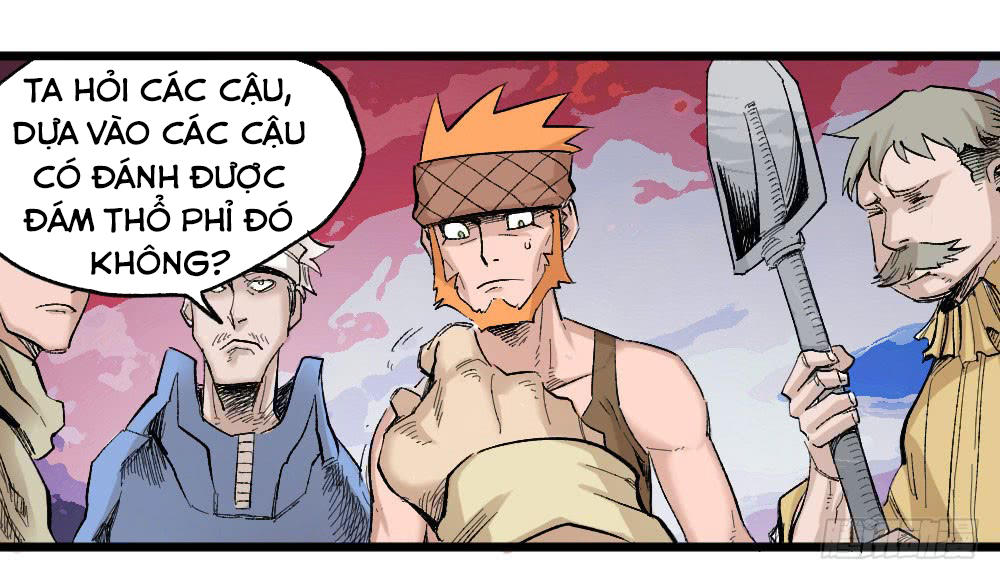 Y Thống Thiên Hạ chapter 12 - Upload bởi truyensieuhay.com