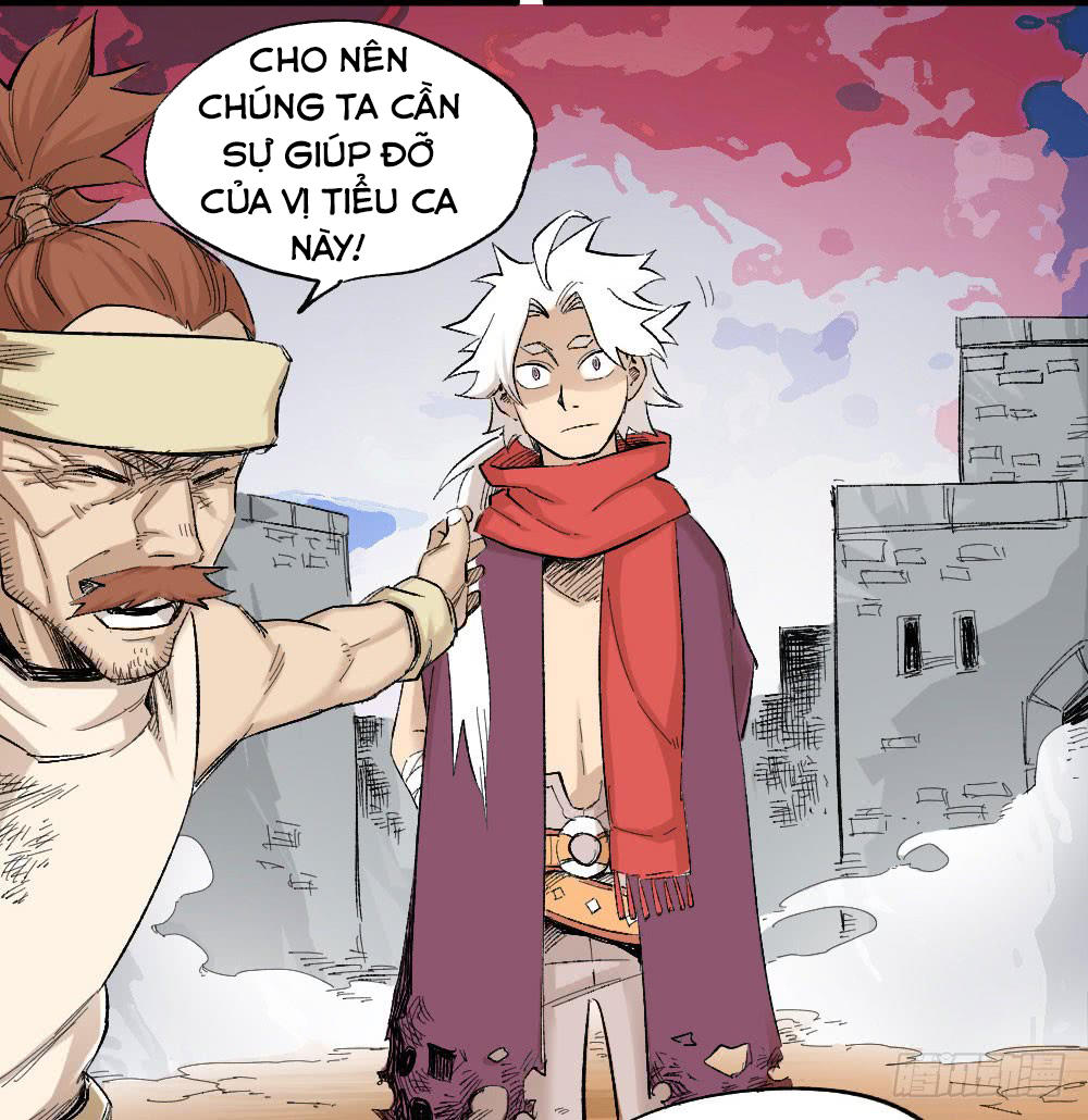 Y Thống Thiên Hạ chapter 12 - Upload bởi truyensieuhay.com