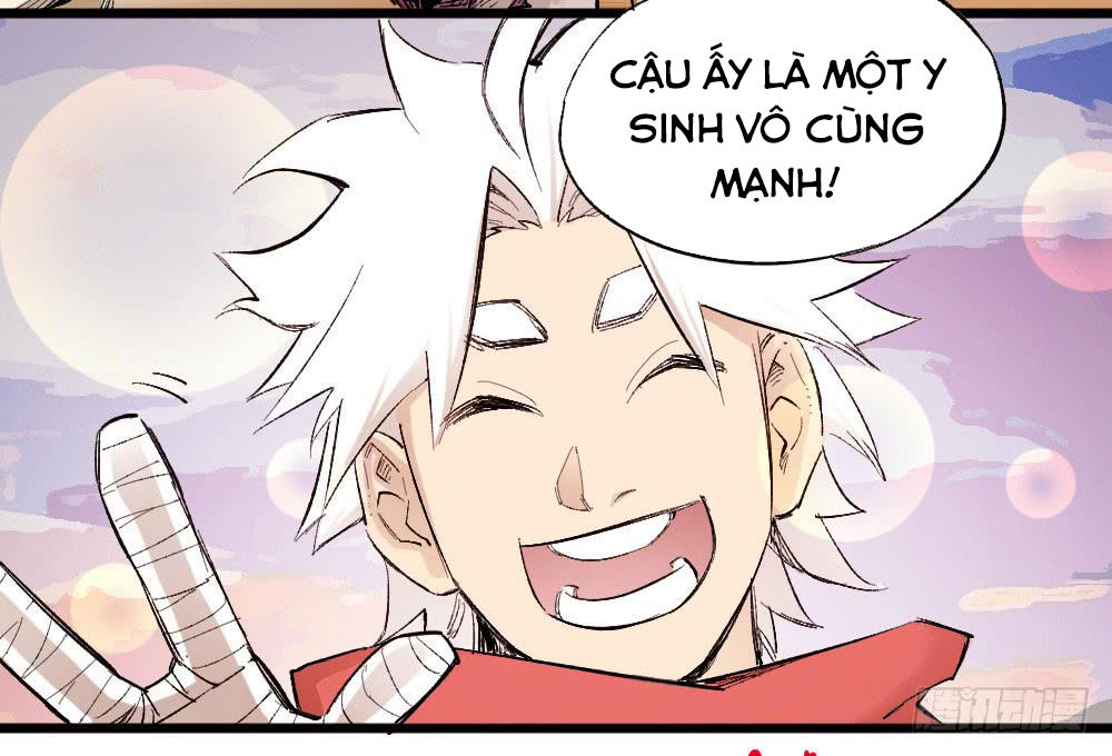 Y Thống Thiên Hạ chapter 12 - Upload bởi truyensieuhay.com