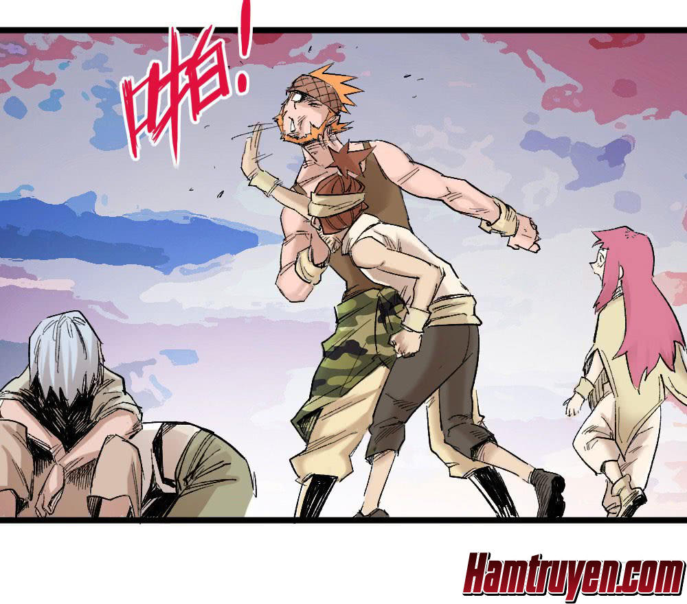 Y Thống Thiên Hạ chapter 12 - Upload bởi truyensieuhay.com