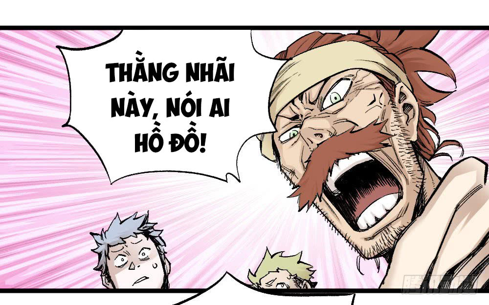 Y Thống Thiên Hạ chapter 12 - Upload bởi truyensieuhay.com
