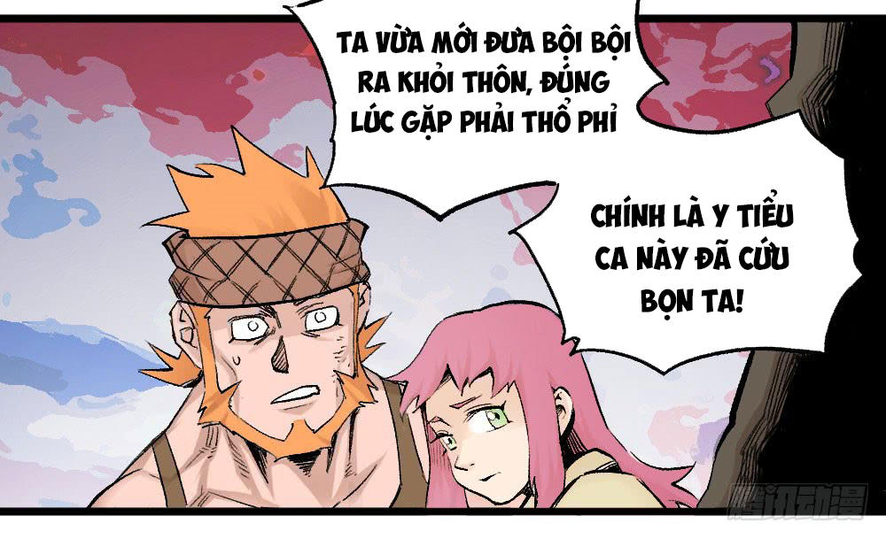 Y Thống Thiên Hạ chapter 12 - Upload bởi truyensieuhay.com