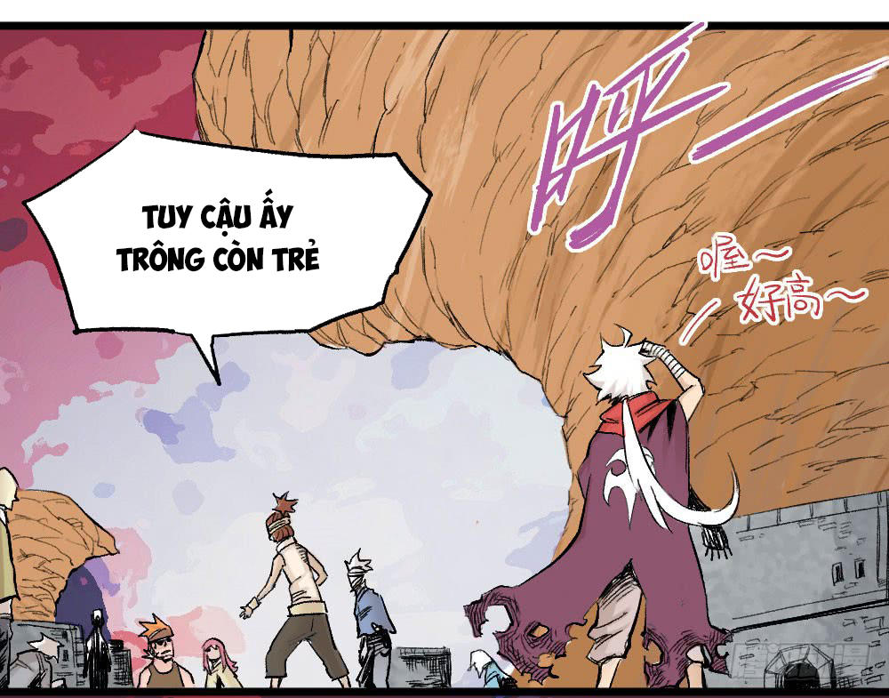 Y Thống Thiên Hạ chapter 12 - Upload bởi truyensieuhay.com