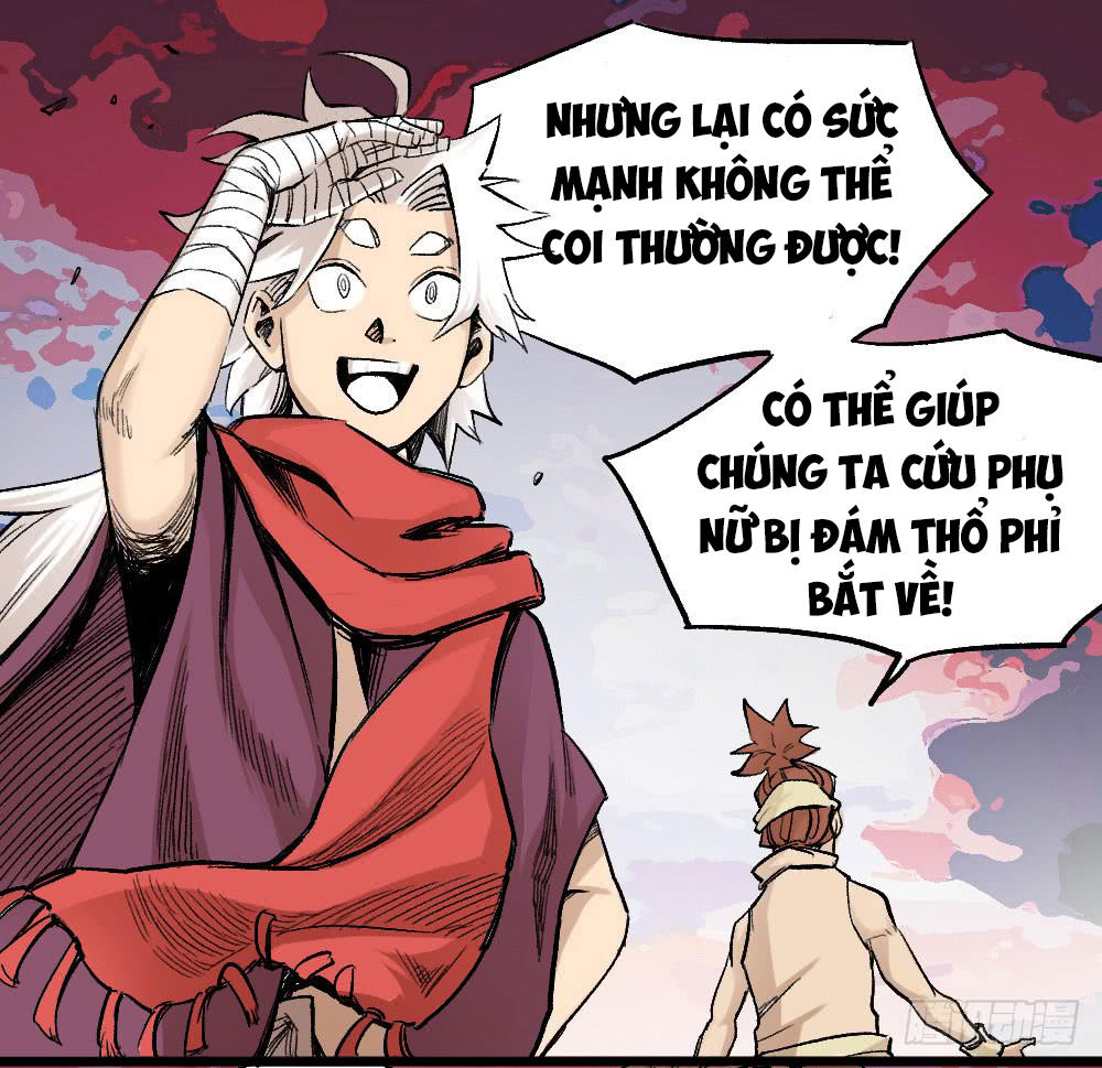 Y Thống Thiên Hạ chapter 12 - Upload bởi truyensieuhay.com
