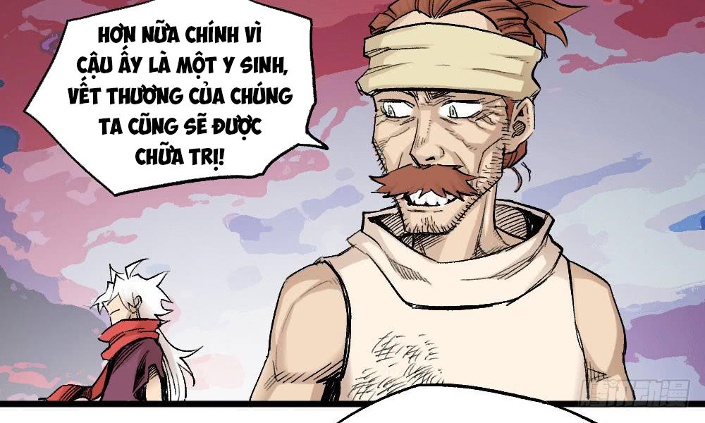 Y Thống Thiên Hạ chapter 12 - Upload bởi truyensieuhay.com