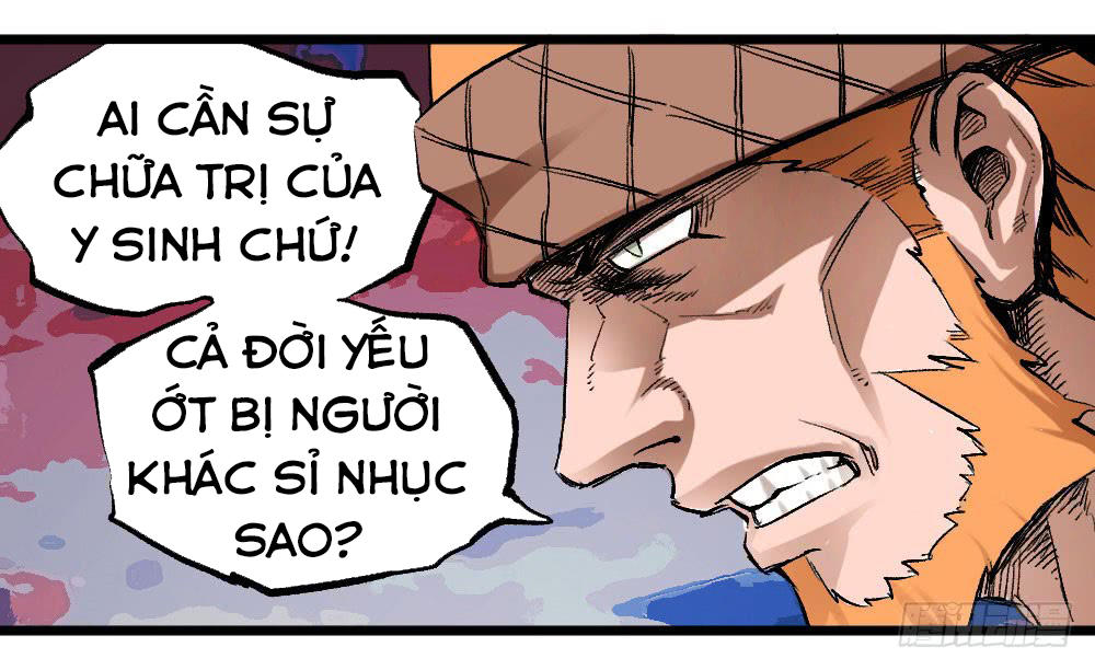 Y Thống Thiên Hạ chapter 12 - Upload bởi truyensieuhay.com