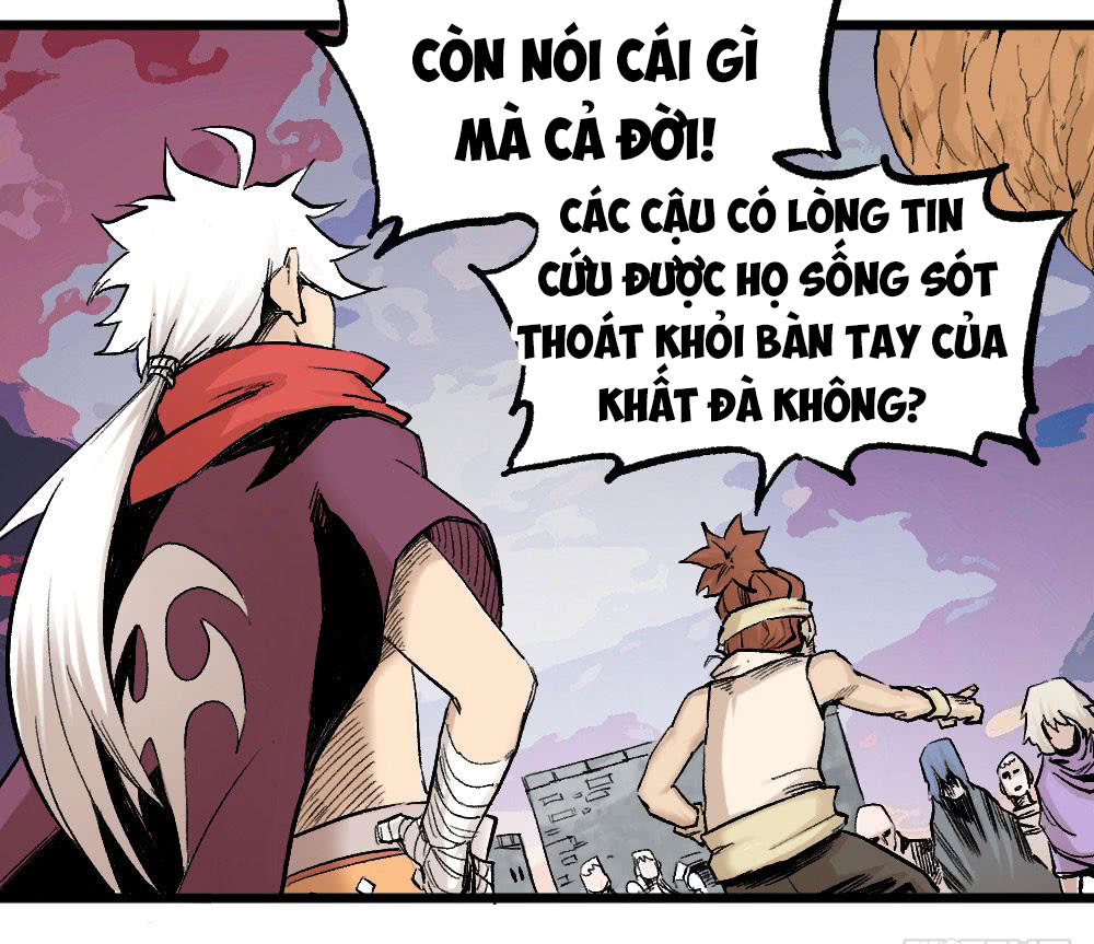 Y Thống Thiên Hạ chapter 12 - Upload bởi truyensieuhay.com