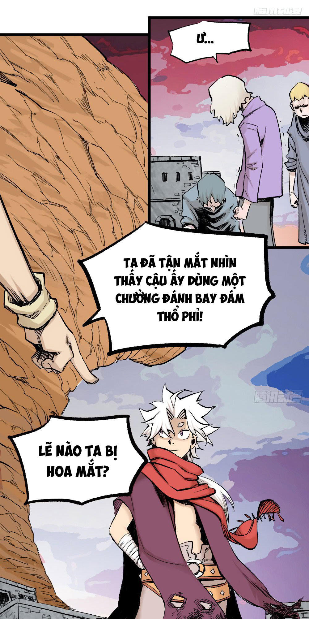 Y Thống Thiên Hạ chapter 12 - Upload bởi truyensieuhay.com