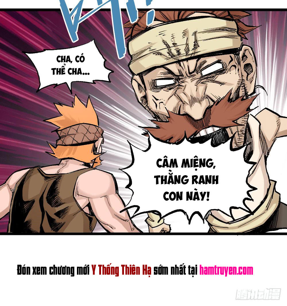 Y Thống Thiên Hạ chapter 12 - Upload bởi truyensieuhay.com