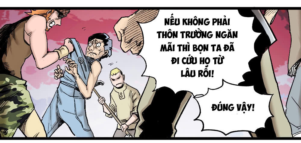 Y Thống Thiên Hạ chapter 12 - Upload bởi truyensieuhay.com
