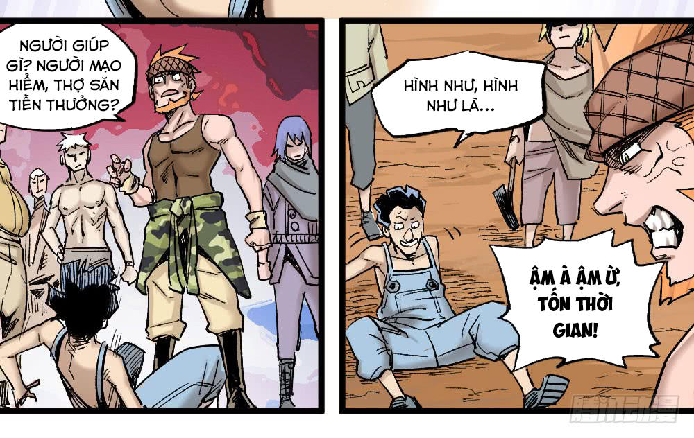 Y Thống Thiên Hạ chapter 12 - Upload bởi truyensieuhay.com