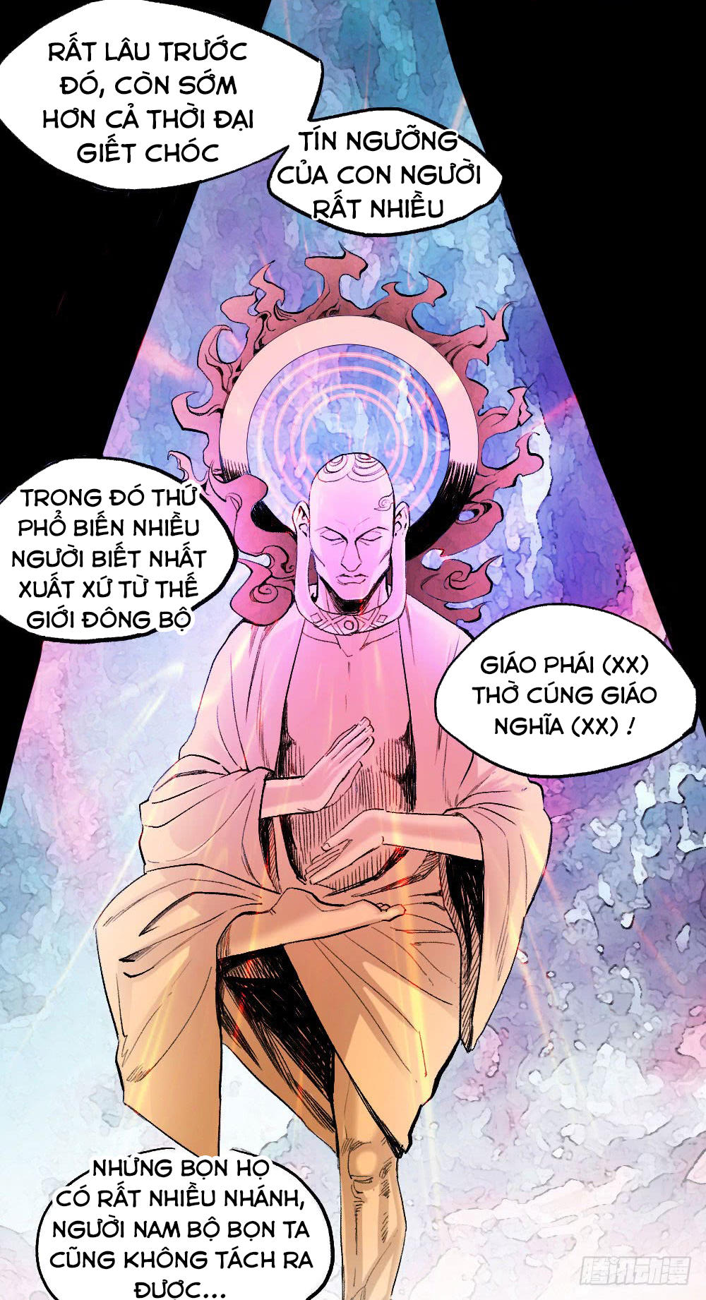 Y Thống Thiên Hạ chapter 13 - Upload bởi truyensieuhay.com