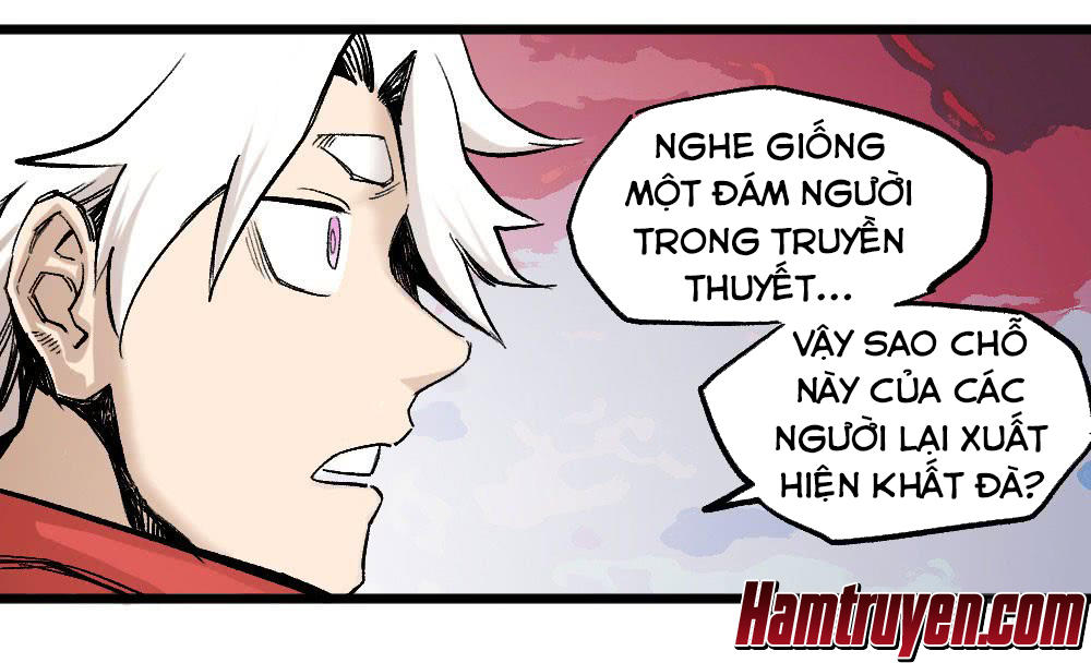 Y Thống Thiên Hạ chapter 13 - Upload bởi truyensieuhay.com