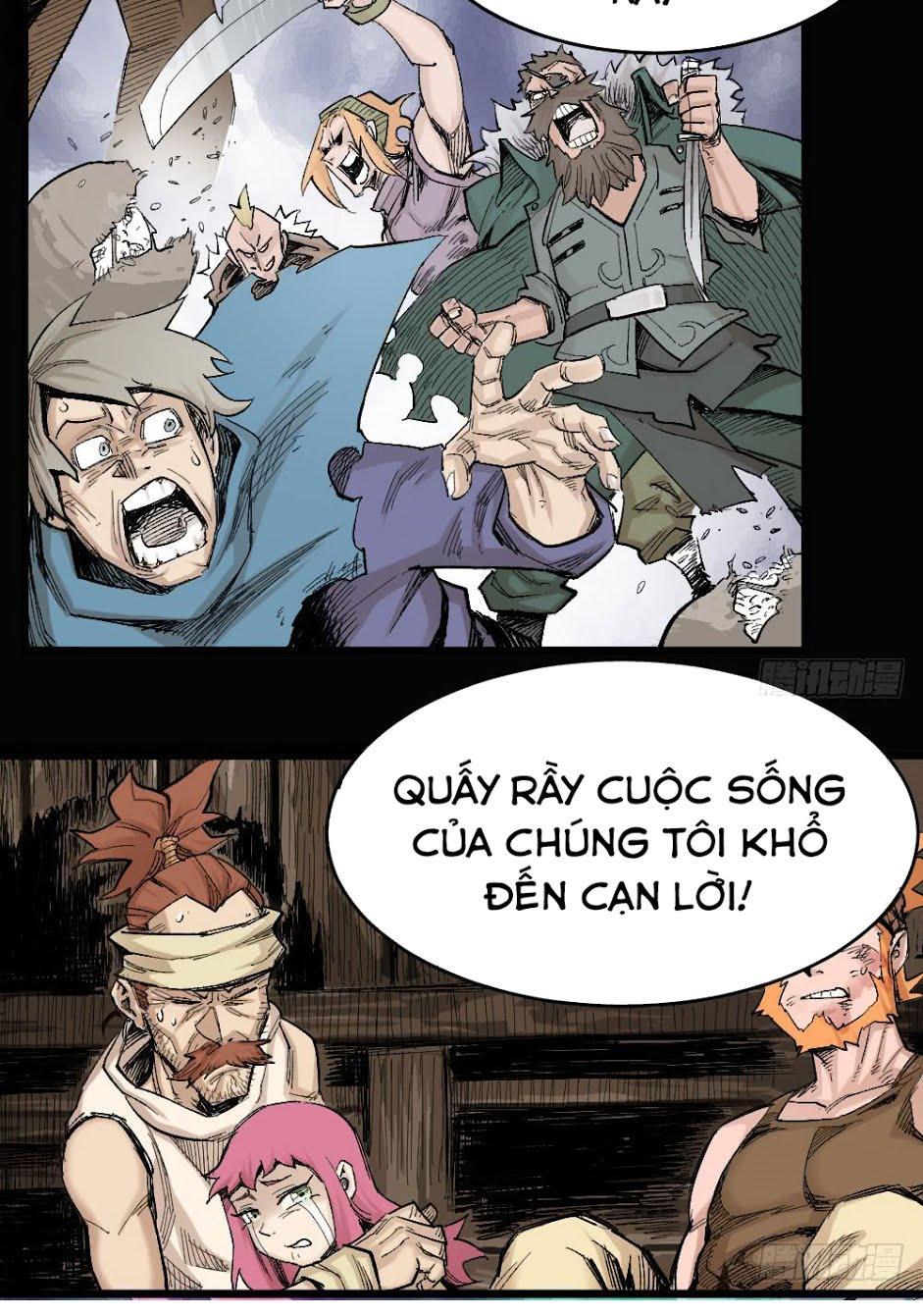 Y Thống Thiên Hạ chapter 13 - Upload bởi truyensieuhay.com