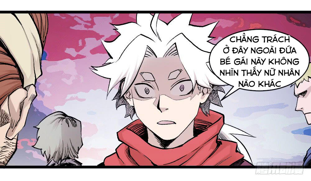 Y Thống Thiên Hạ chapter 13 - Upload bởi truyensieuhay.com
