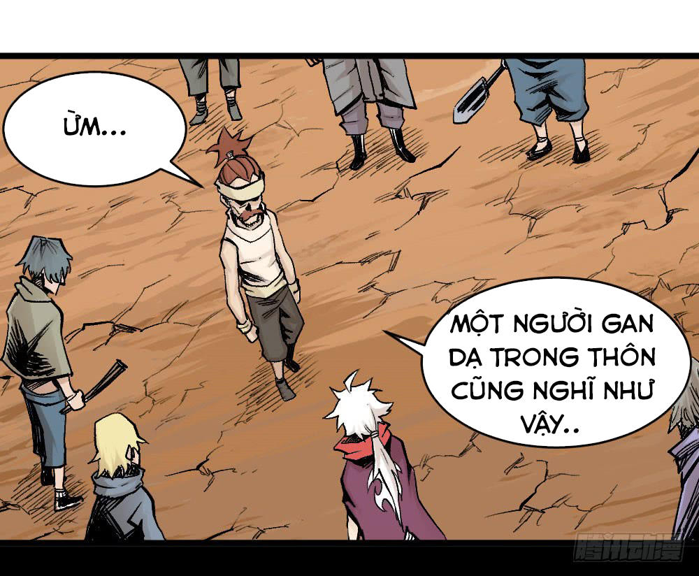 Y Thống Thiên Hạ chapter 13 - Upload bởi truyensieuhay.com