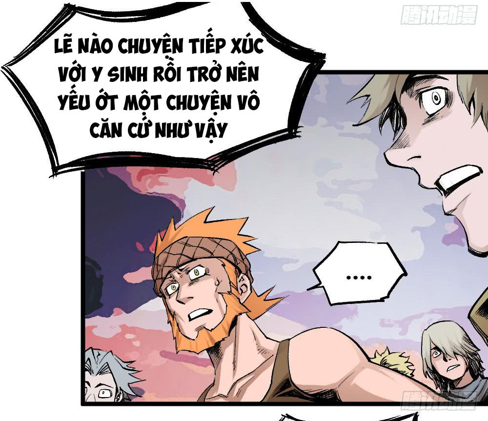 Y Thống Thiên Hạ chapter 13 - Upload bởi truyensieuhay.com