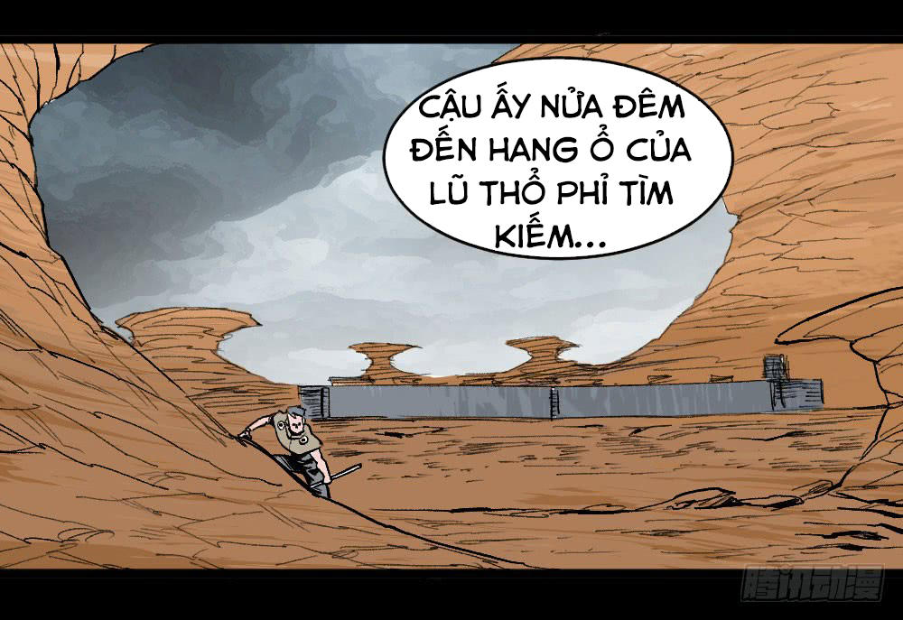 Y Thống Thiên Hạ chapter 13 - Upload bởi truyensieuhay.com