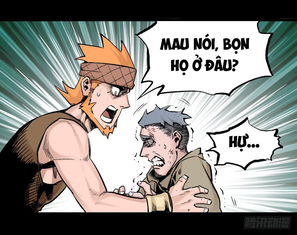 Y Thống Thiên Hạ chapter 13 - Upload bởi truyensieuhay.com