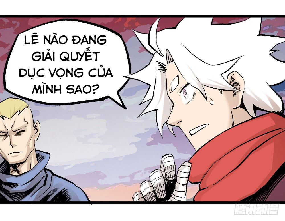 Y Thống Thiên Hạ chapter 13 - Upload bởi truyensieuhay.com